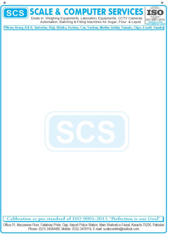 QMSCI ISO 9001:2015 Certificate