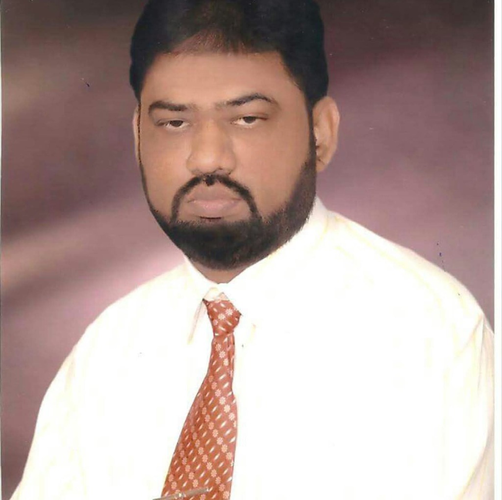 Naseer Uddin - Founder of Scale & Computer Services (SCS)